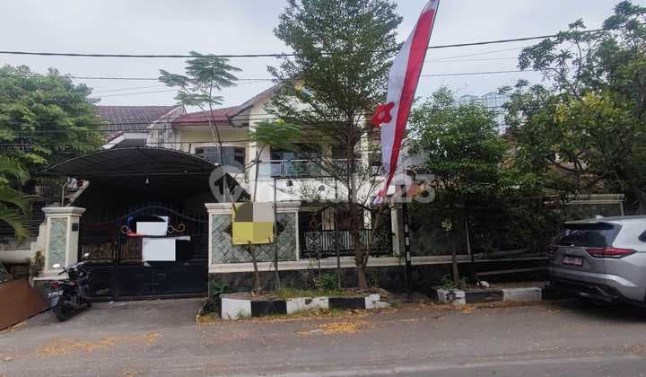 Rumah Jemur Andayani Dekat Petra 5