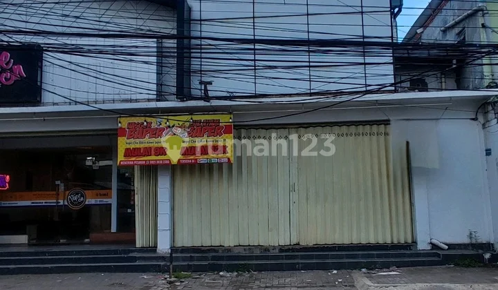 Ruko Strategis Disewakan Raya A Yani Siwalankerto Surabaya Ruko Strategis Disewakan Raya A Yani Siwalankerto Surabaya