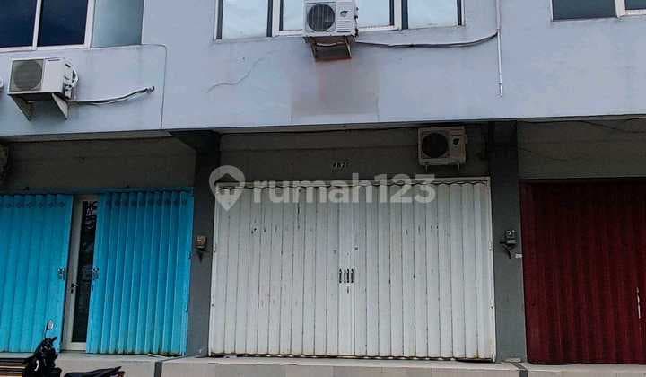 Ruko Royal Town Regency Dekat Amesta dan Upn