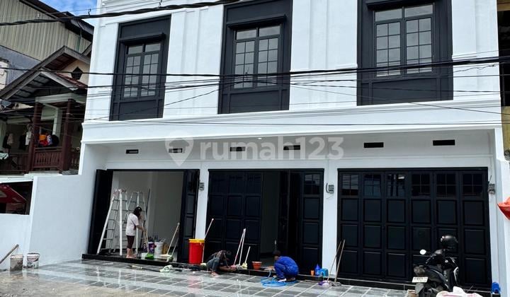 Dijual Cepat Ruko Siap Huni di Jalan Faisal Tengah Kota Makassar