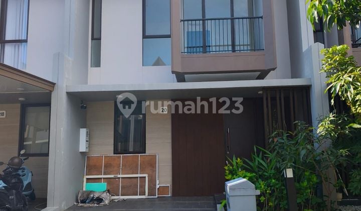 Dijual Cepat Rumah Mewah Minimalis di Summarecon Mutiara Makassar Dekat Mall Sumarecon