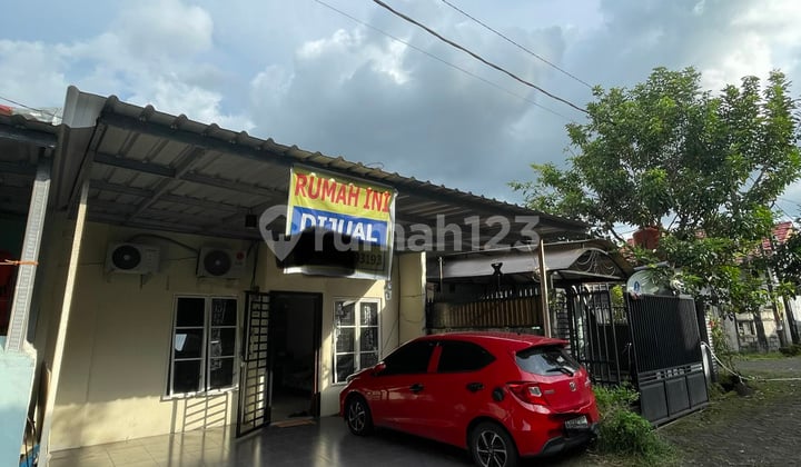 Dijual Cepat Rumah Siap Huni Didaya Lokasi Strataegis Bebas Banjir