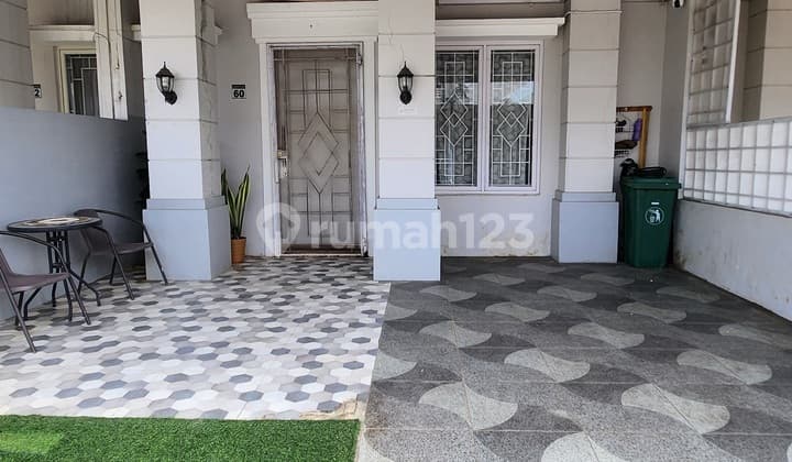 Di Sewakan Cepat Rumah Siap Huni di Green River View Barombong Full Furnish