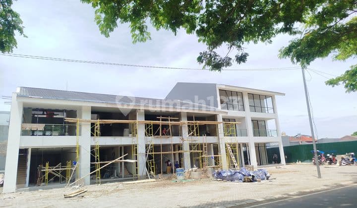 Dibuka! Ruko Siap Huni 2 Unit - The Hive @ Metro South (on Progress & Masih Available)