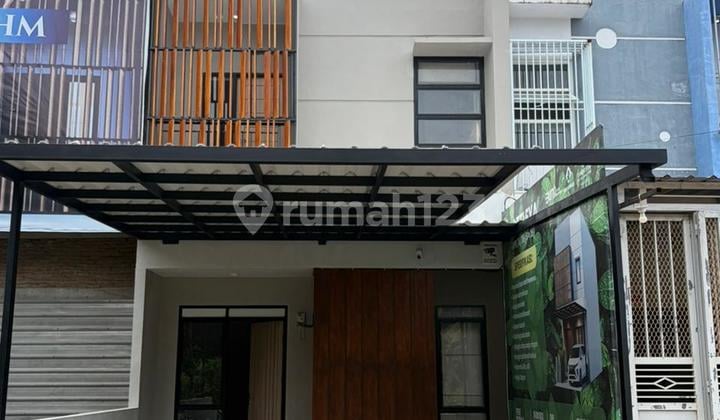 For Quick Sale: Ready Unit 2-Story House in BTP Perumnas, Only Two Million, Free of Additional Fees
