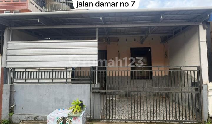 Dijual Cepat Rumah Siap Huni di Cluster Menteng Garden Tanjung Bunga Dekat Tsm
