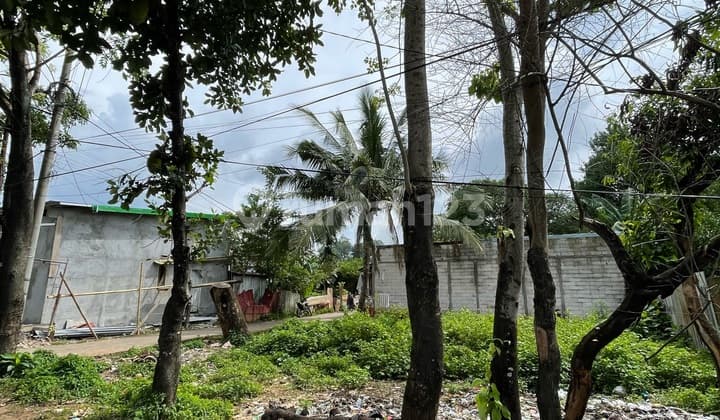 Dijual Cepat Tanah Siap Bangun di Btn Pepabri Sudiang Lokasi Sudut