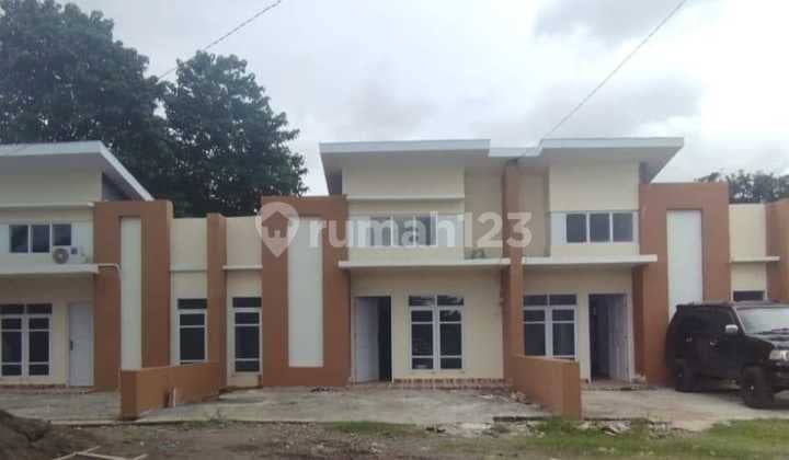 For Sale Ready Unit House in Villa Bulurokenf Indah Sudiang Down Payment 5 Million
