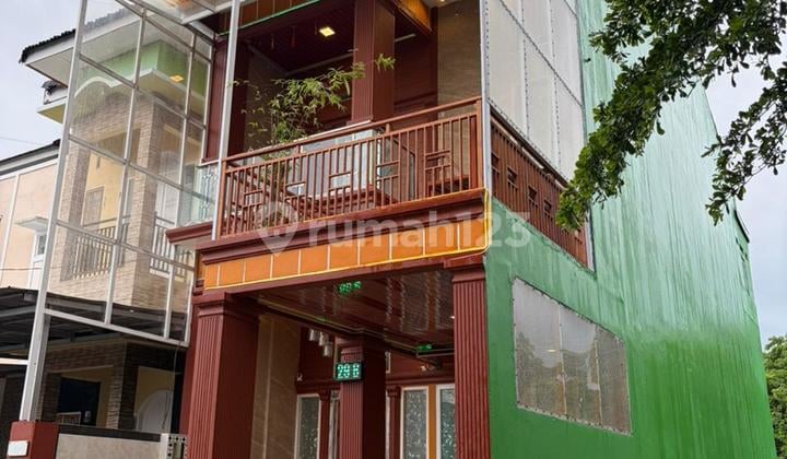 For Quick Sale: 2-Story Fully Furnished House in Tanjung Bungan Near Tsm