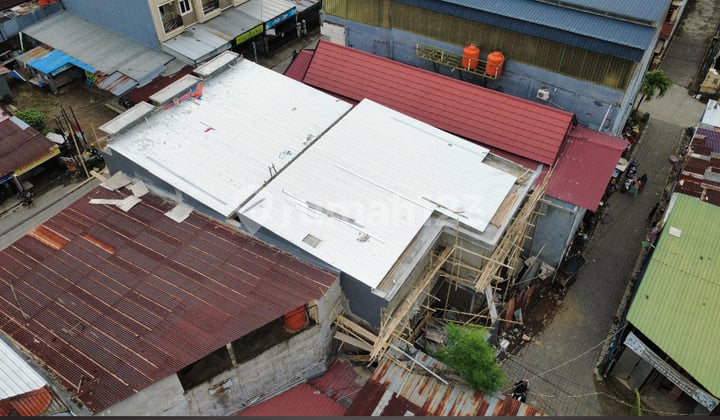 Dijual Ruko 2 Lantai Lokasi Strategis di Jl Faisal Kota Makassar