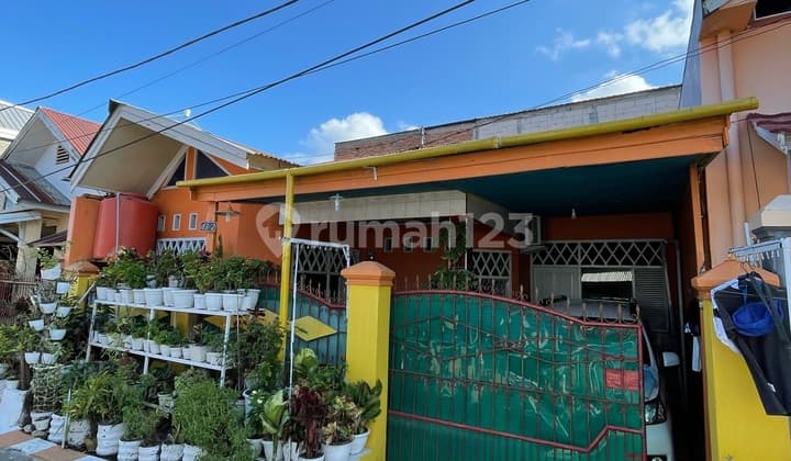 Dijual Cepat Rumah 1 Lantai Dalam Perumahan Di Kota Watampone Lokasi Strategis