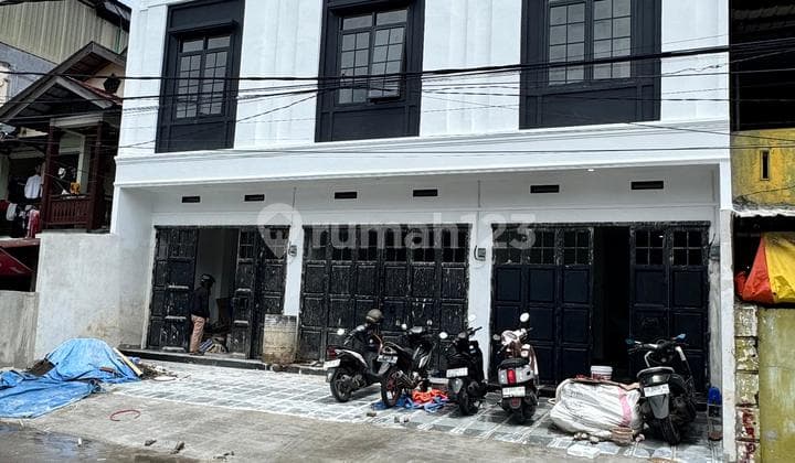 Dijual Cepat Ruko 2 Lantai Dijalan Faisal Kota Makassar Poros Jalan