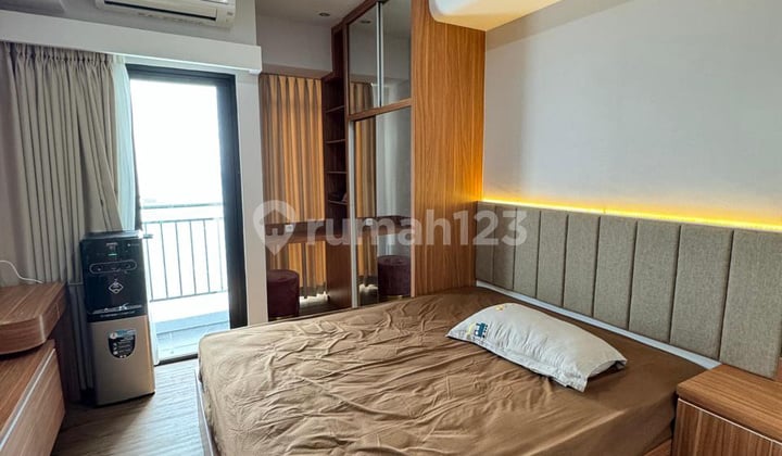 Dijual Cepat Apartment Delft Type Studio Lantai 12 Sea View