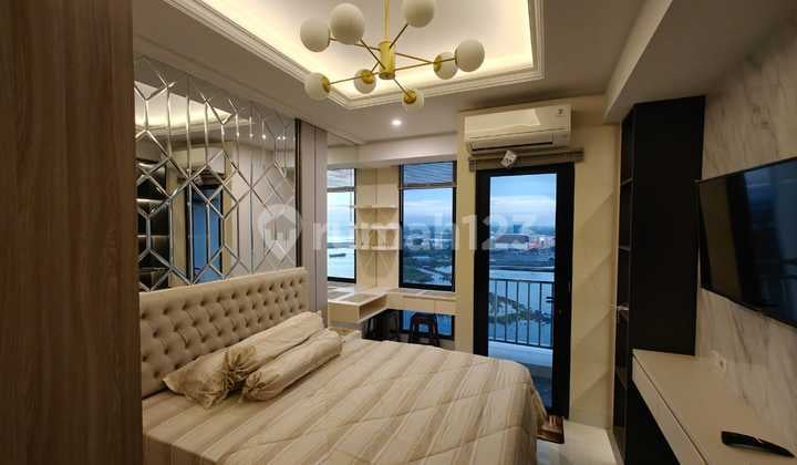 Disewakan Apartment Cpi Delft Makassar Type Studio See View