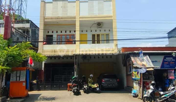 Dijual Cepat Ruko Siap Huni di Jalan Sunu Kota Makassar