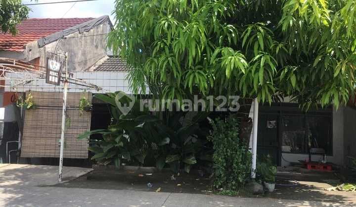 Dijual Rumah 1 Lantai di Perintis Kemerdekaan Dekat Kampus Umhas dan Mtos Mall