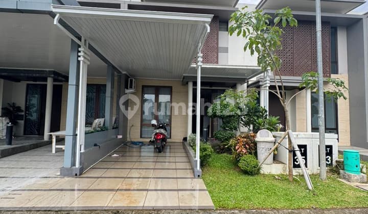 Dijual Cepat Rumah Siap Huni Rumah Mewah di Treaseure Island Cpi Makassar