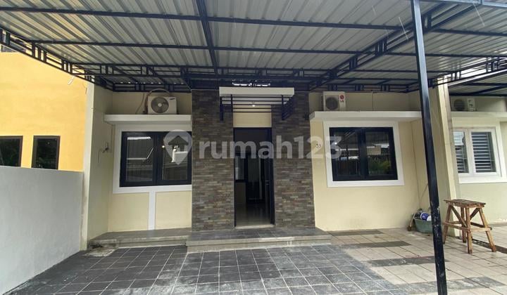 Dijual Cepat Rumah Siap Huni 1 Lantai di Tanjung Bunga Full Furnish