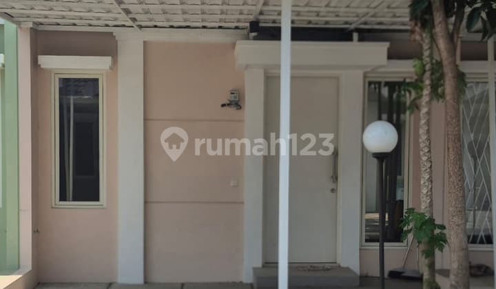 Dijual Cepat Rumah Siap Huni Full Furnish di Perumahan Bouvardian Green River View Makassar