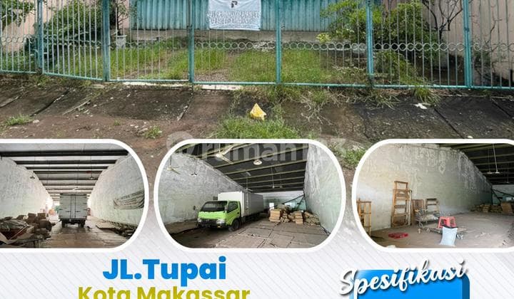 Dijual Cepat Ruko 1 Lantai Lokasi Tengah Kota Makassar Bebas Banjir