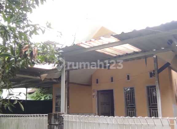 Dijual Cepat Rumah 1 Lantai di Kompleks Bumi Permata Sudiang