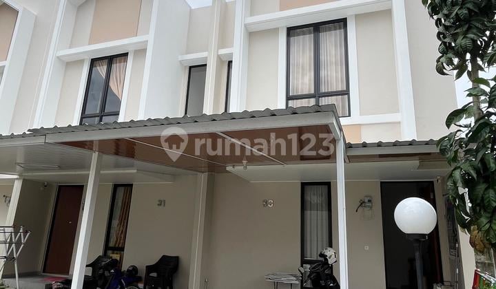 Disewakan Rumah Siap Huni di Kompleks Marsmellow Tanjung Bunga Dekat Trans Mall