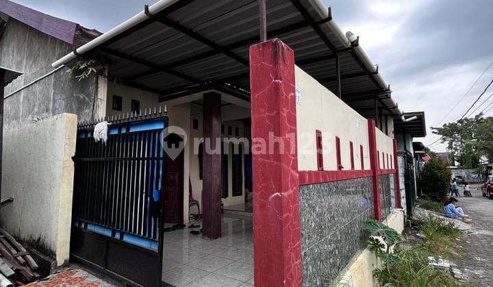 Dijual Rumah 1 Lantai di Perumahan Bukit Rezky Satria Sungguminasa Gowa