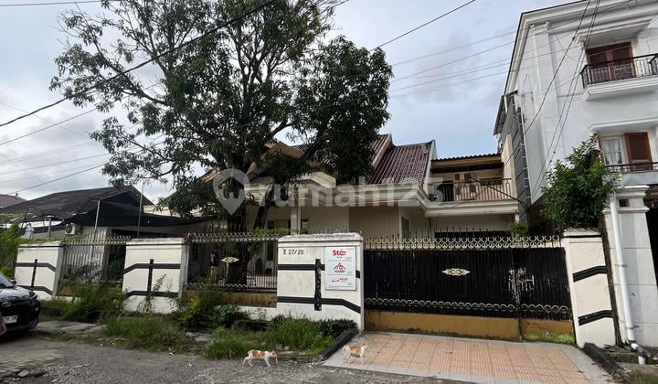 Dijual Rumah Mewah Tengah Kota Jalan Mapala Makassar Full Furnish