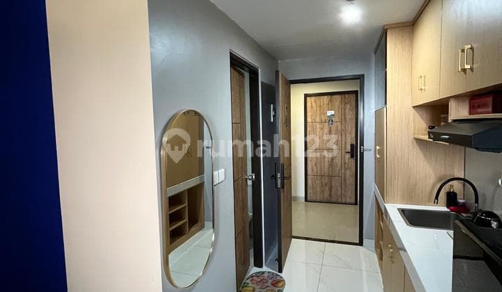 Dijual Cepat Apartment Delft Cpi Losari Makassar Lt 16 Full Funish