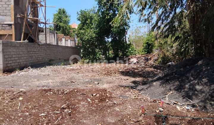 Tanah Goa Gong Lingkungan Villa,dekat Gwk