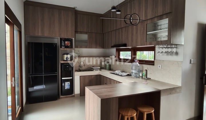 Brand New Villa Style Home, Fully Furnished, Taman Mumbul, Nusa Dua