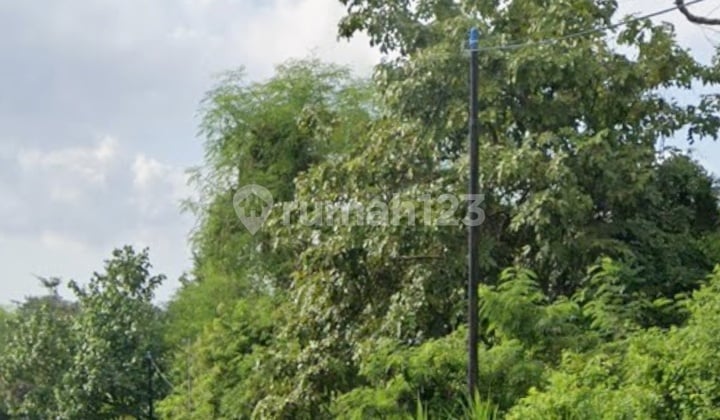 Tanah Strategis, SHM, Siap Bangun, Udayana Jimbaran