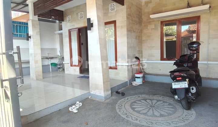 Disewakan Rumah Fully Furnished Tanjung Benoa Dekat Wisata