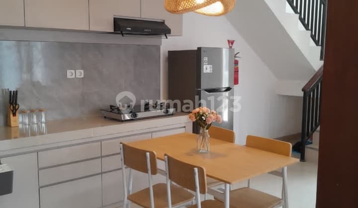 Brand New House,Fully Furnished,3Brin Nusa Dua