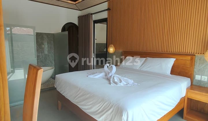 Brand New Villa In Uluwatu,Fully Furrnished,Ready Move In