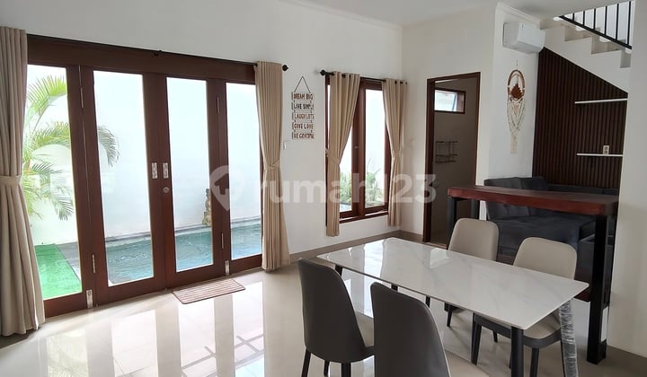 Modern Luxury Home, Fully Furnished, Siap Sewa Taman Mumbul