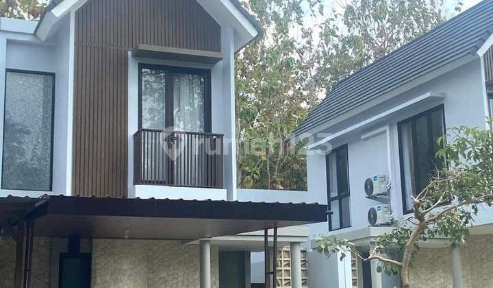 Modern Elegant House, Fully Furnished, in Puri Gading