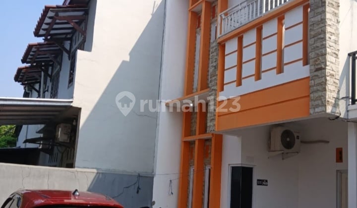 Dijual Murah Rumah Dipasar Rebo Jakarta Timur