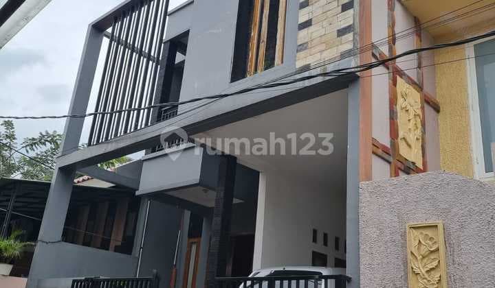 Dijual Rumah di Pondok Gede Bekasi Rumah