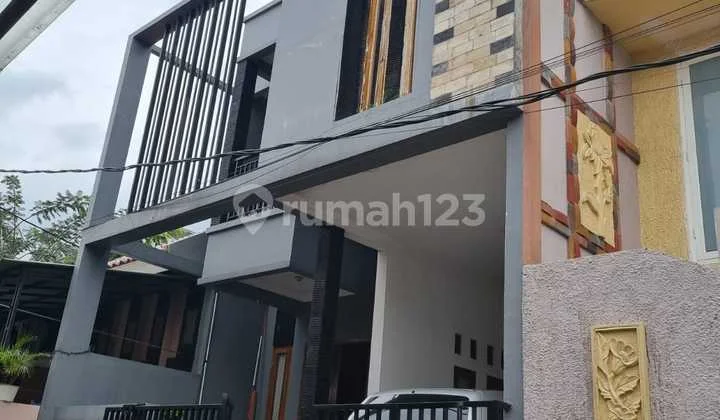 Dijual Rumah di Pondok Gede Bekasi Rumah