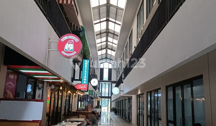 Ruko Virginia Arcade Bsd City Dijual Disewakan