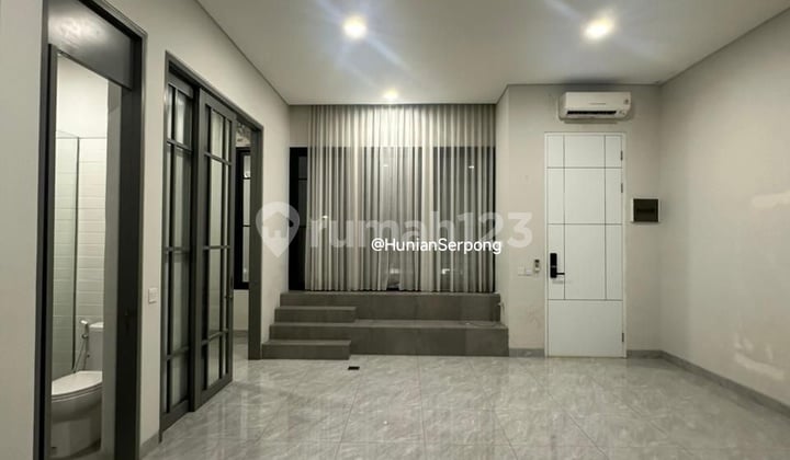 Disewakan Rumah Rapi Siap Huni Greenwich BSD City