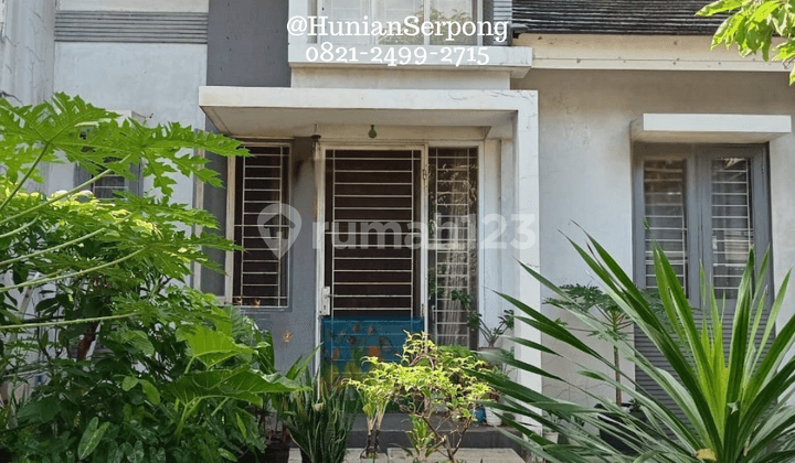 Rumah Cluster di Nusa Loka Neo Catalonia