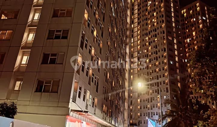 Apartemen 2Br Dijual, Lokasi Dekat Pintu Tol Aeon Bsd