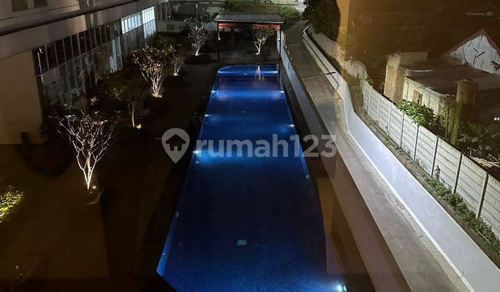 Jual Butuh Apartemen 2Bedroom Furnish di BSD