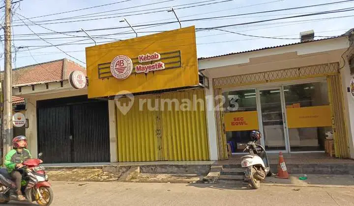 Disewakan Ruko Strategis Dipamulang
