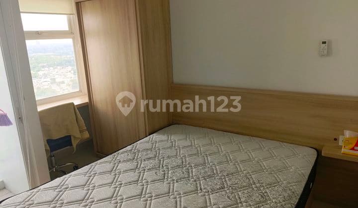 Disewakan Unit Studio Furnish Di Samping Stasiun Cisauk Bsd