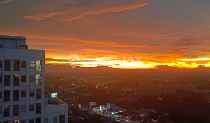 Dijual Apartemen Serpong Garden 2br Furnish