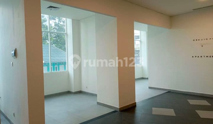 Ruang Usaha Di Apartemen Serpong Garden