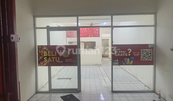 Disewakan Ruko Dekat Mitra10 Pamulang Permai